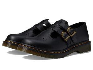 �h�N�^�[�}�[�`�� ���f�B�[�X �V���[�Y �X���b�|���E���[�t�@�[ Dr. Martens Vegan 8065 Black �u���b�N