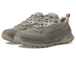 GR[ fB[X V[Y Xj[J[ ECCO Sport Ultra Terrain Waterproof Low Hiking Shoe Wildove Nubuc