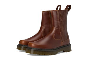 �h�N�^�[�}�[�`�� ���f�B�[�X �V���[�Y �u�[�c�E���C���u�[�c ���U�[ Dr. Martens Amaayah Lo Leather Bex Pull-On Boots Butterscotch