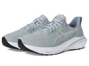 �A�V�b�N�X ���f�B�[�X �V���[�Y �X�j�[�J�[ ASICS GT-2000 13 Piedmont Grey/W �O���[