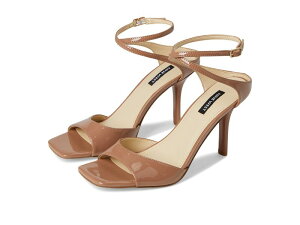 �i�C���E�F�X�g ���f�B�[�X �V���[�Y �q�[�� Nine West Devans Medium Natural