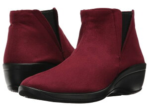 yz ARyfBR fB[X u[cECu[c V[Y Luana Burgundy Faux S