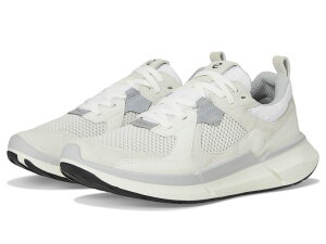 �G�R�[ ���f�B�[�X �V���[�Y �X�j�[�J�[ ECCO Sport Biom 2.2 Sport Cross Trainer Shadowhite/Wh �z���C�g