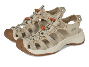 �L�[�� ���f�B�[�X �V���[�Y �T���_�� KEEN Astoria West Sandal Plaza Taupe/Roa �g�[�v