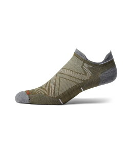 �X�}�[�g�E�[�� �����Y �A���_�[�E�F�A �C�� �A���N�� Smartwool Run Zero Cushion Low Ankle Winter Moss