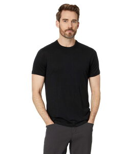 �A�C�X�u���[�J�[ �����Y �g�b�v�X �V���c Icebreaker 125 Cool-Lite Sphere III Short Sleeve Tee Black �u���b�N