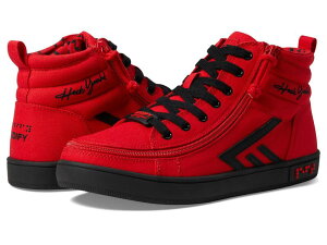 �r���[�t�b�g�E�F�A �����Y �V���[�Y �X�j�[�J�[ BILLY Footwear BILLY CS High Top Kodify Red ���b�h