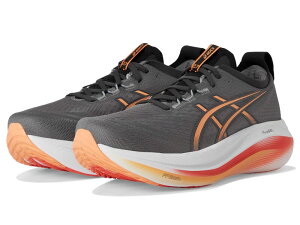 �A�V�b�N�X �����Y �V���[�Y �X�j�[�J�[ ASICS GEL-Nimbus 27 Carbon/Mojave