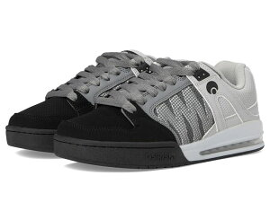 �I�T�C���X �����Y �V���[�Y �u�[�c�E���C���u�[�c Osiris Pixel Black/Charcoal/ �u���b�N