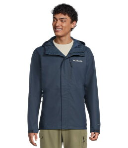 �R�����r�A �����Y �A�E�^�[ �R�[�g �W���P�b�g Columbia Hikebound II Jacket Collegiate Navy �l�C�r�[