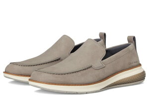 �R�[���n�[�� �����Y �V���[�Y �X���b�|���E���[�t�@�[ Cole Haan Originalgrand Energyweavenetian Loafers Ironstone Nubuc