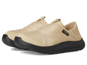 �L�[�� �����Y �V���[�Y �X�j�[�J�[ KEEN Whyser Slip-On Safari/Black �u���b�N