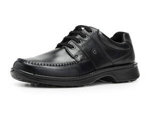 �G�R�[ �����Y �V���[�Y �I�b�N�X�t�H�[�h ECCO Fusion Walker Moc Toe Oxfords Black �u���b�N