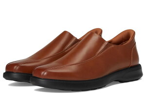 �}�[�N�W���Z�t�j���[���[�N �����Y �V���[�Y �X���b�|���E���[�t�@�[ Marc Joseph New York Shelby Road (Hands Free Technology) Cognac Napa Lea