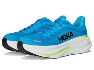 �z�J�I�l�I�l �����Y �V���[�Y �X�j�[�J�[ Hoka Bondi 9 Skyward Blue/Ho �u���[