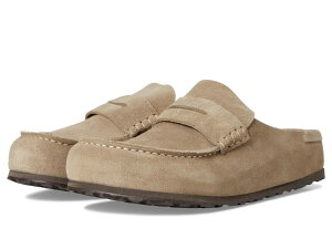 �r���P���V���g�b�N �����Y �V���[�Y �X���b�|���E���[�t�@�[ Birkenstock Naples Wrapped Bold Grip Taupe �g�[�v