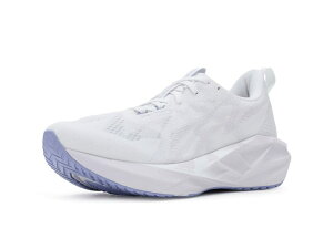 �A�V�b�N�X ���f�B�[�X �V���[�Y �X�j�[�J�[ ASICS Novablast 5 White/Lilac Hin �z���C�g