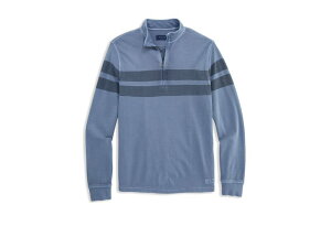 ���@�C�����[�h���@�C���Y �����Y �A�E�^�[ �p�[�J�[�E�X�E�F�b�g Vineyard Vines Coastline 1/4 Zip Summer Evening/