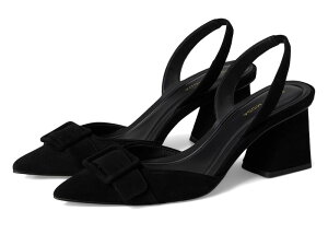 �y�����[�_ ���f�B�[�X �V���[�Y �q�[�� Pelle Moda Imia Black �u���b�N