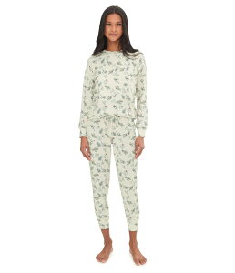 �X�v�����f�B�b�g ���f�B�[�X �{�g���X �J�W���A���p���c �W���[�W�[ Splendid Marna Jersey Set Mistletoe