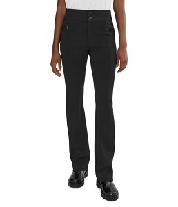 �T���N�`���A���[ ���f�B�[�X �{�g���X �J�W���A���p���c Sanctuary Ski Lodge Pants Black �u���b�N