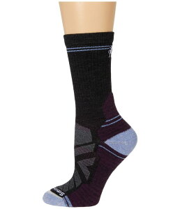 �X�}�[�g�E�[�� ���f�B�[�X �A���_�[�E�F�A �C�� Smartwool Performance Hike Light Cushion Crew Charcoal �`���R�[��