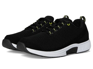 �I���g�t�B�[�g ���f�B�[�X �V���[�Y �X�j�[�J�[ Orthofeet Coral Black �u���b�N