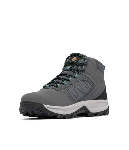 �R�����r�A �����Y �V���[�Y �u�[�c�E���C���u�[�c Columbia Transverse Hike Waterproof Dark Grey/Cloud �O���[