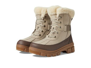 �\���� ���f�B�[�X �V���[�Y �u�[�c�E���C���u�[�c SOREL Tivoli V Parc Waterproof Omega Taupe/Gum �g�[�v