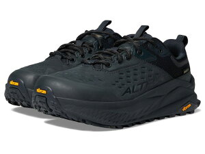 �A���g�� �����Y �V���[�Y �u�[�c�E���C���u�[�c Altra Olympus 6 Hike Low GTX Black 2 �u���b�N