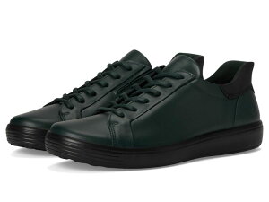 �G�R�[ �����Y �V���[�Y �X�j�[�J�[ ECCO Soft 7 Easy Slip Sneakersea Tangle/Blac