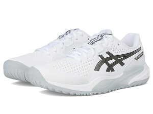 �A�V�b�N�X �����Y �V���[�Y �X�j�[�J�[ ASICS Gel-Challenger 15 White/Gunmetal �z���C�g