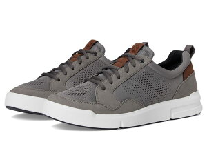 �m���u�b�V�� �����Y �V���[�Y �I�b�N�X�t�H�[�h ���b�V�� ���[�X Nunn Bush KORE City Rally Oxford Mesh Athletic Style Moccasin Toe U-Balightweight Lace-Up Gray �O���[