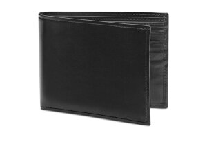 �{�X�J �����Y �A�N�Z�T���[ ���z ���U�[ Bosca Old Leather Classic 8 Pocket Deluxexecutive Wallet Black �u���b�N