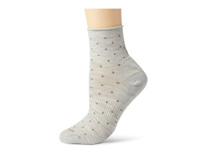 �X�}�[�g�E�[�� ���f�B�[�X �A���_�[�E�F�A �C�� �A���N�� �u�[�c Smartwool Everyday Classic Dot Ankle Boot Socks Ash �A�b�V��