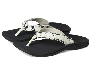 �I���J�C ���f�B�[�X �V���[�Y �T���_�� OluKai 'Ohana Lava Rock/Pa'i