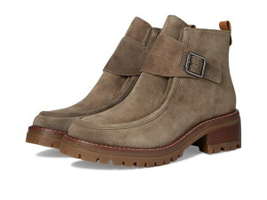 �P�l�X�R�[�� ���f�B�[�X �V���[�Y �u�[�c�E���C���u�[�c Gentle Souls by Kenneth Cole Baden Grey Suede �O���[