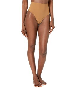 �R�}���h�[ ���f�B�[�X �A���_�[�E�F�A �p���c Commando Classic High-Rise Thong HRT02 Caramel