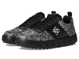 �G�R�[ �����Y �V���[�Y �X�j�[�J�[ ECCO Golf Street 720 DS GORE-TEX Waterproof Golf Shoe Black �u���b�N