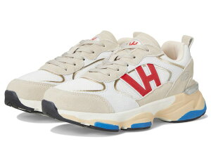 ���B���e�[�W�n�o�i ���f�B�[�X �V���[�Y �q�[�� Vintage Havana Dash White/Grey/Red/ �z���C�g