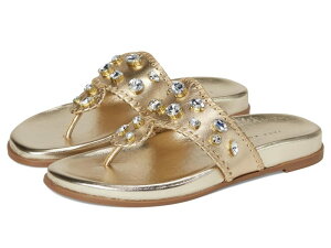 �W���b�N���W���[�X ���f�B�[�X �V���[�Y �T���_�� Jack Rogers Jacksport Jeweled Sandals Jacks Platinum