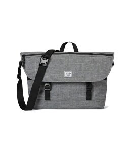 �n�[�V�F���T�v���C �����Y �o�b�O �o�b�N�p�b�N�E�����b�N�T�b�N Herschel Supply Co. Cove Messengeraven Crosshatc