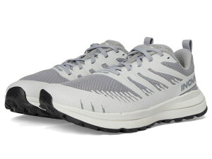 �C�m���F�C�g ���f�B�[�X �V���[�Y �X�j�[�J�[ INOV8 TrailFly Zero V2 Grey �O���[