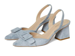 �y�����[�_ ���f�B�[�X �V���[�Y �q�[�� Pelle Moda Imia Dusty Blue �u���[