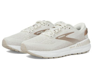 �u���b�N�X ���f�B�[�X �V���[�Y �X�j�[�J�[ Brooks Ariel GTS 24 Coconut/Chateau
