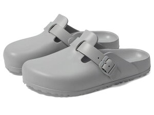 �r���P���V���g�b�N ���f�B�[�X �V���[�Y �T���_�� Birkenstock Boston EVA Stone Coin �X�g�[��