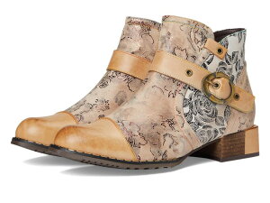 �X�v�����O�X�e�b�v ���f�B�[�X �V���[�Y �u�[�c�E���C���u�[�c L'Artiste by Spring Step Sipperbeige Multi �x�[�W��