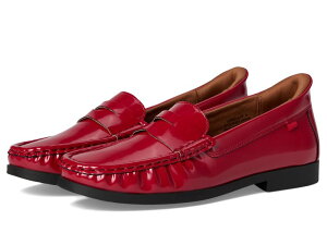 �}�[�N�W���Z�t�j���[���[�N ���f�B�[�X �V���[�Y �X�j�[�J�[ Marc Joseph New York Newbury Street (Hands Free Technology) Red ���b�h