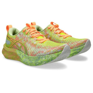 �A�V�b�N�X ���f�B�[�X �V���[�Y �X�j�[�J�[ ASICS Noosa Tri 16 Safetyellow/C �C�G���[