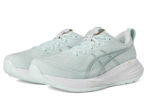 �A�V�b�N�X ���f�B�[�X �V���[�Y �X�j�[�J�[ ASICS GEL-Cumulus 27 Pure Aqua/White �z���C�g